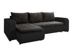 Berlin Stylish and Functional Corner Sofa Bed with Storage