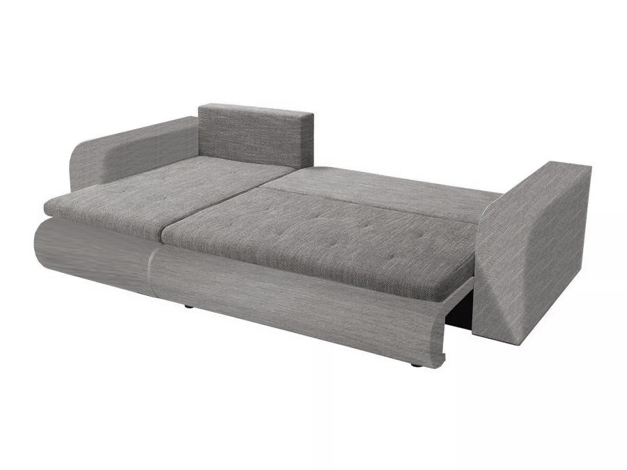 Berlin Stylish and Functional Corner Sofa Bed with Storage