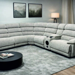 LAKELYN FABRIC SOFA