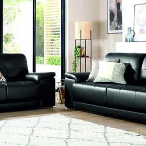 KANSAS LEATHER SUITE